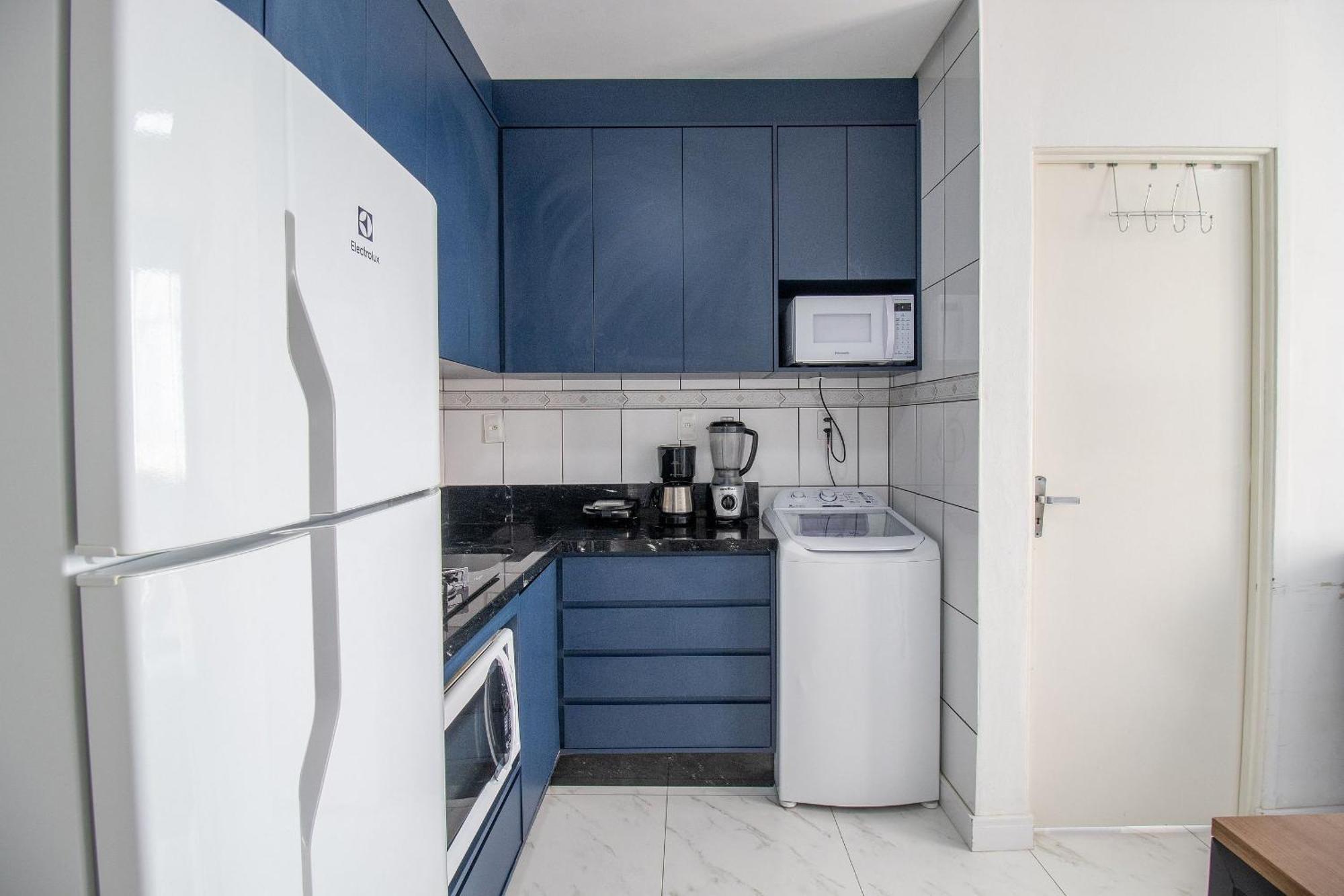 Pos83B - Garagem, Climatizado, Tv Smart, Wi-Fi Apartment Balneario Camboriu Exterior photo